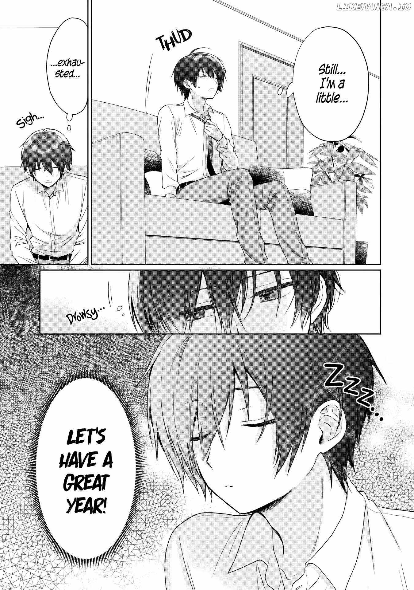 The Angel Next Door Spoils Me Rotten [ALL CHAPTERS] Chapter 23.2 2
